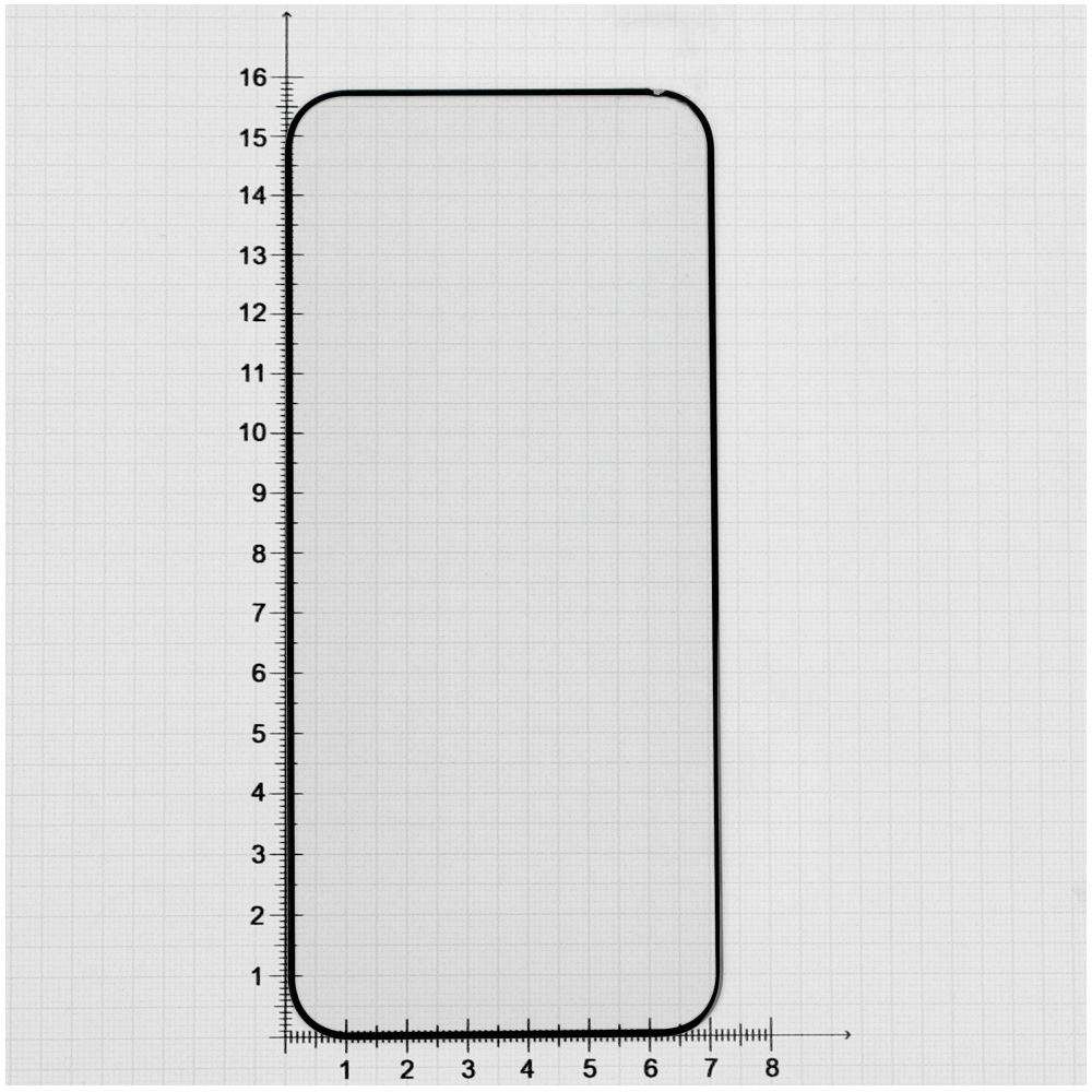 Szkło MyScreen Diamond Glass Edge Full Glue do Google Pixel 10 Pro XL / 9 Pro XL, czarna ramka